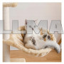 Когтеточка домик кровать Pet HOBBY 138см 1610A