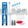 Електрична зубна щітка Oral-B D5 3750 White