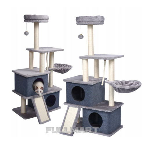 Когтеточка для кота Ender EDR215 127см