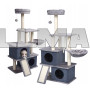Когтеточка для кота Ender EDR215 127см
