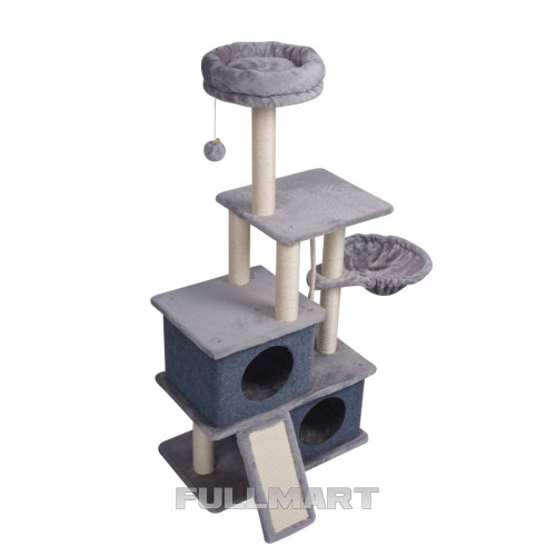 Когтеточка для кота Ender EDR215 127см