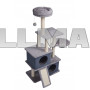 Когтеточка для кота Ender EDR215 127см