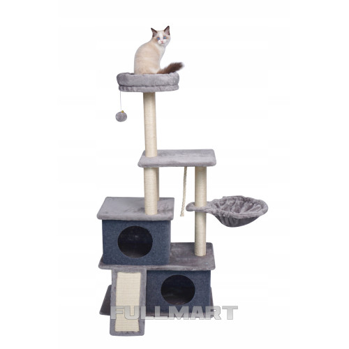 Когтеточка для кота Ender EDR215 127см