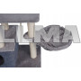 Когтеточка для кота Ender EDR215 127см