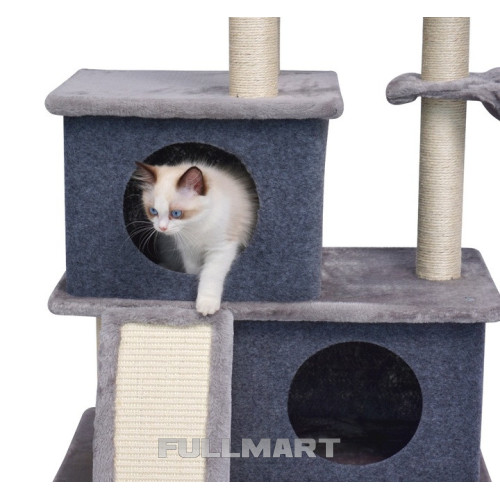 Когтеточка для кота Ender EDR215 127см