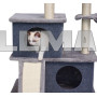 Когтеточка для кота Ender EDR215 127см