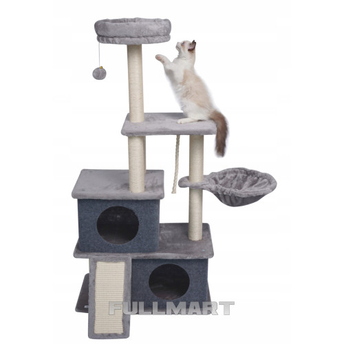Когтеточка для кота Ender EDR215 127см