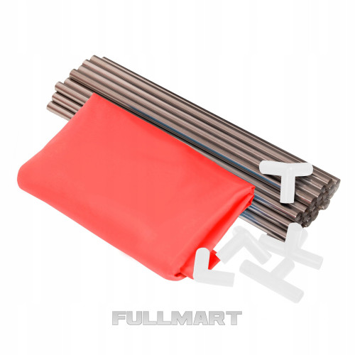 Манеж для детей - баскетбол 25х125х105/100 KK-100X-02-RED 200шаров