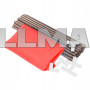 Манеж для детей - баскетбол 25х125х105/100 KK-100X-02-RED 200шаров