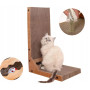 Когтеточка для кошек гофрокартон Housely EB778