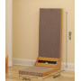 Когтеточка для кошек гофрокартон Housely EB778