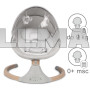 Електричне крісло-гойдалка Kidwell 2в1 LUXI Light