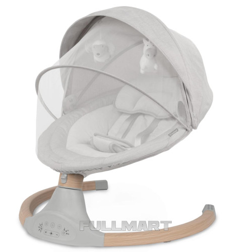 Електричне крісло-гойдалка Kidwell 2в1 LUXI Light