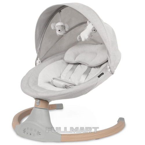 Електричне крісло-гойдалка Kidwell 2в1 LUXI Light