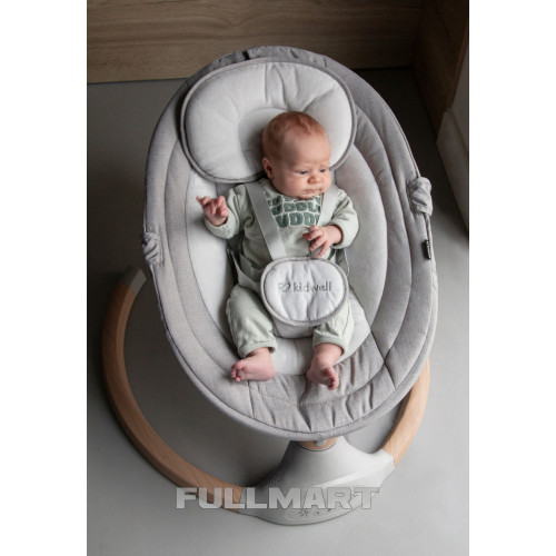 Електричне крісло-гойдалка Kidwell 2в1 LUXI Light