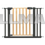 Ворота безопасности на лесницу Kidwell Trasti 74-105 cm