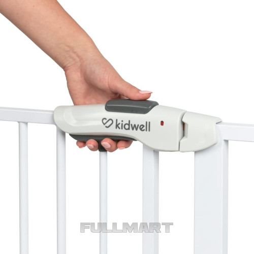 Ворота безопасности на лесницу Kidwell Guarda 74-104 см