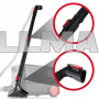 Мийний пилосос Lehmann ProWash 2000 W LHOVW-8015
