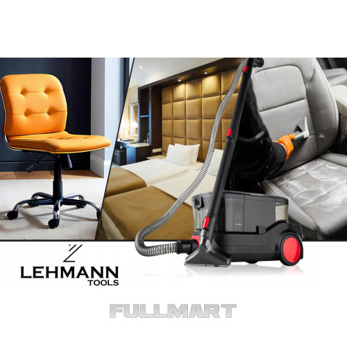 Мийний пилосос Lehmann ProWash 2000 W LHOVW-8015