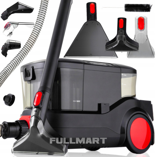 Мийний пилосос Lehmann ProWash 2000 W LHOVW-8015