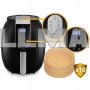 Аерофритюрниця Berdsen BD-651 1300 W 3,6 l