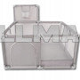Дитячий манеж Сухий басейн 125 x 125 см
