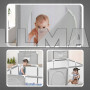 Дитячий манеж Сухий басейн 125 x 125 см