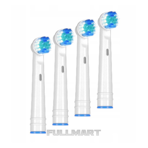 Електрична зубна щітка Oral-B Vitality PRO Protect X Clea D103 + 4 насадок