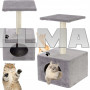 Когтеточка для кота 61 cm EDR216