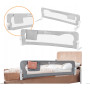 Рейка для кровати SAFETY GATE BLOCK безопасность 150x42 Lionelo Eva