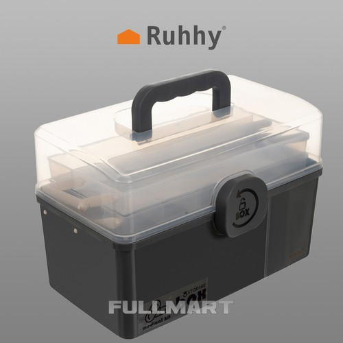 Органайзер для медикаментов Ruhhy 24499