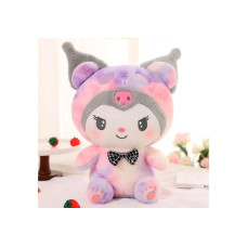 Мягкая игрушка радужная кукла Куроми 40 см