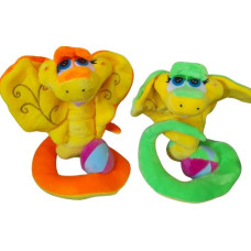Мягкая игрушка Змея 70 см