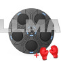 Музичний розумний тренажер для боксу з Bluetooth Intelligent Boxing Machine