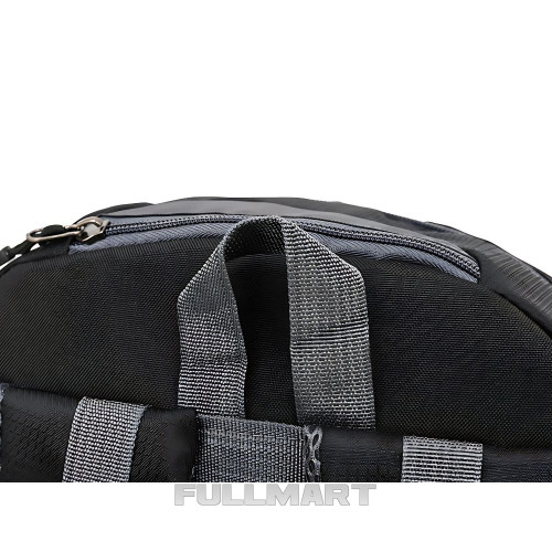 Похідний рюкзак 40л 50 x 25 x 18 см чорний (Польща)