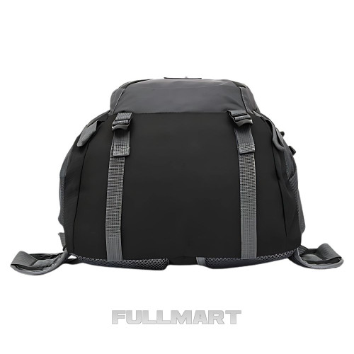 Похідний рюкзак 40л 50 x 25 x 18 см чорний (Польща)