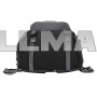 Похідний рюкзак 40л 50 x 25 x 18 см чорний (Польща)