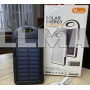 Повербанк power bank Viaking solar energy bright light 50000 mAh N10