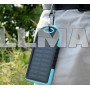 Повербанк power bank Viaking solar energy bright light 50000 mAh N10