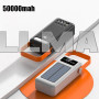 Power bank viaking YM-637CX 50000 mah