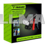 4T6 USB-фонарь для велосипеда + задний фонарь 23677