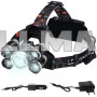 5 светодиодных фар T6 CREE