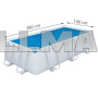 Солнечная крышка для бассейна BESTWAY 58240