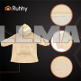Толстовка XXL - бежевое одеяло Ruhhy 26146 (Польша) 
