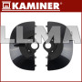 Обігрівач з ефектом полумя Ignisse Kaminer 26401 (Польща)