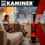 Обігрівач з ефектом полумя Ignisse Kaminer 26401 (Польща)