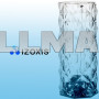 Розовая лампа для проектора Izoxis 22518