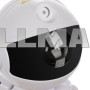 Izoxis 24329 космонавт светодиодный звездный проектор