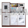 KD9150 KRUZZEL деревянная кухня