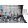KD9150 KRUZZEL деревянная кухня